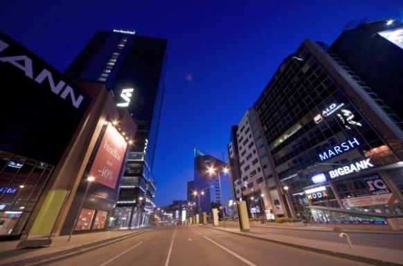 Städtereisen nach Riga oder Tallinn oder Vilnius DE